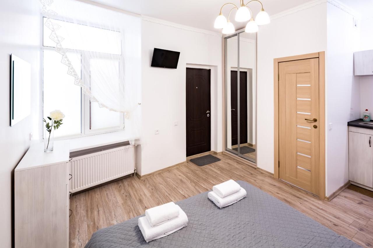 Beautiful Apartments In The Center Lwów Zewnętrze zdjęcie