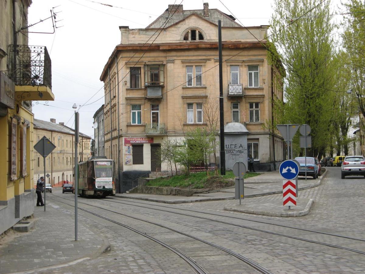 Beautiful Apartments In The Center Lwów Zewnętrze zdjęcie